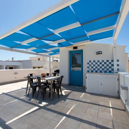 Itaca E Medea - Appartamenti Con Idromassaggio In Terrazza San Vito Lo Capo Exterior foto